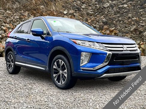 Used 2019 Mitsubishi Eclipse Cross SE AWD/4WD image 10