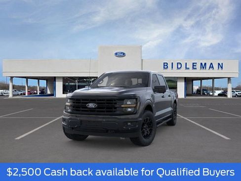 New 2026 Ford F150 XLT w/ Equipment Group 302A MID image 2
