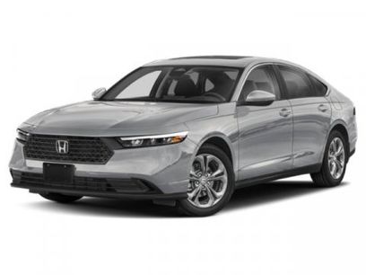 New 2024 Honda Accord EX