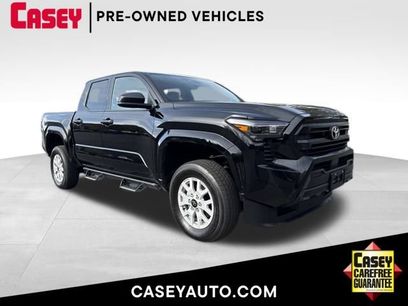Used 2024 Toyota Tacoma SR w/ SR Upgrade Package