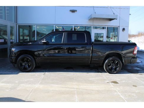 Used 2022 RAM 1500 Big Horn image 5
