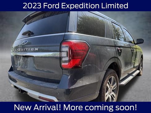 Used 2023 Ford Expedition Limited AWD/4WD image 4