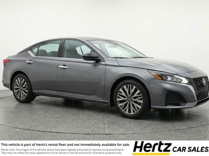 Used 2025 Nissan Altima 2.5 SV