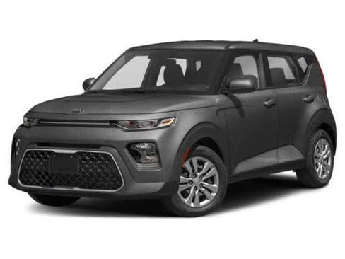 Used 2020 Kia Soul S FWD image 1
