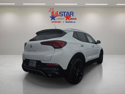 New 2026 Buick Encore GX Sport Touring FWD image 7