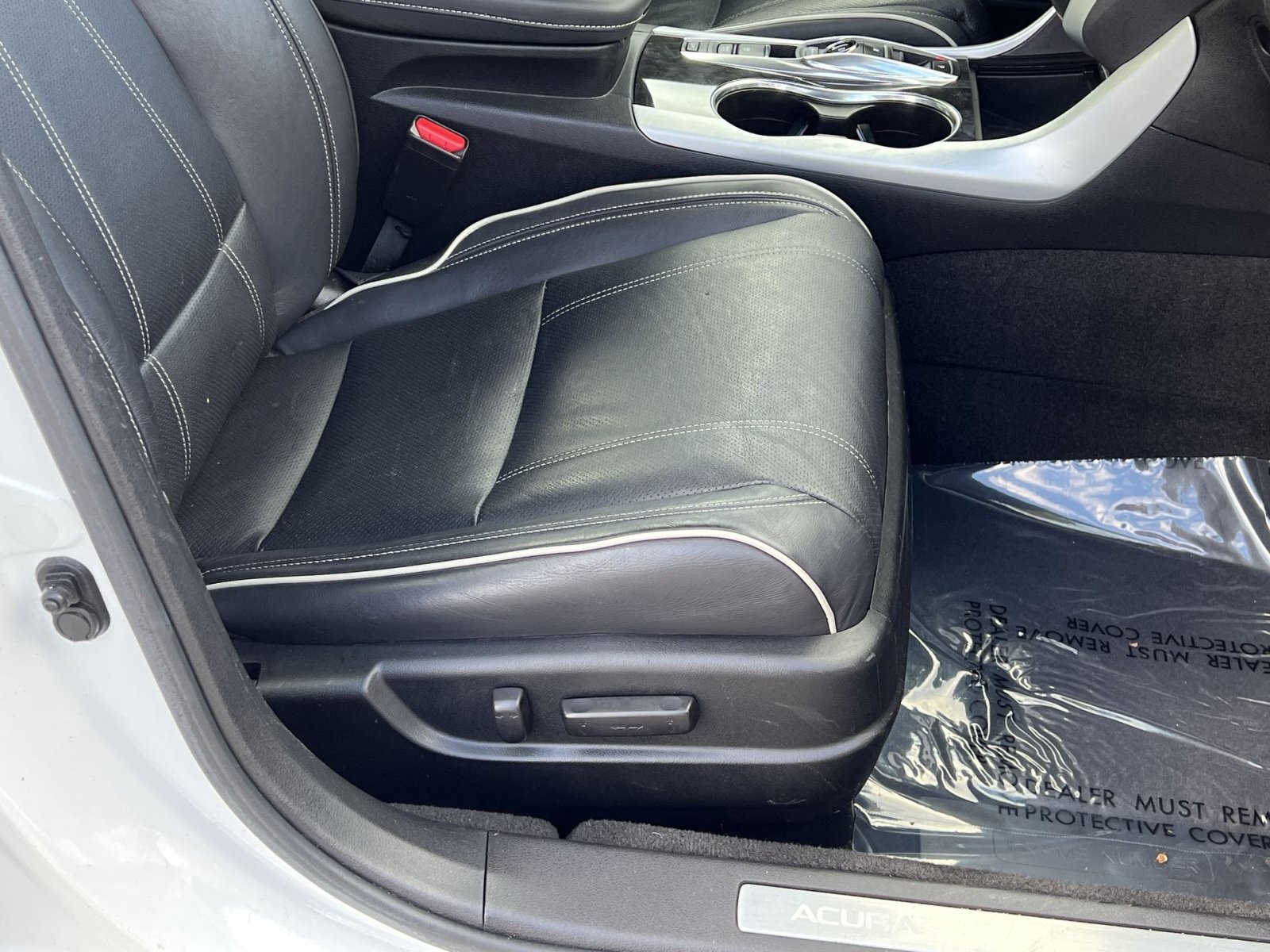 Used 2020 Acura TLX w/ Technology Package AWD/4WD image 27