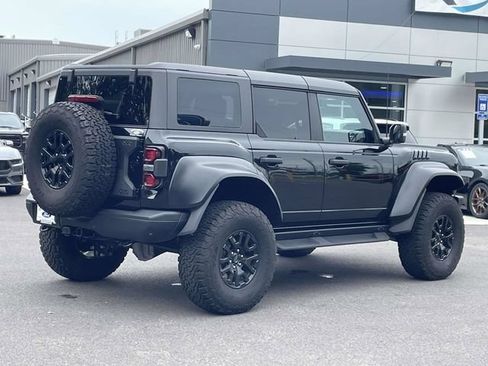 Certified 2023 Ford Bronco Raptor AWD/4WD image 26