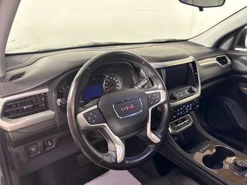 Used 2020 GMC Acadia SLE AWD/4WD image 17