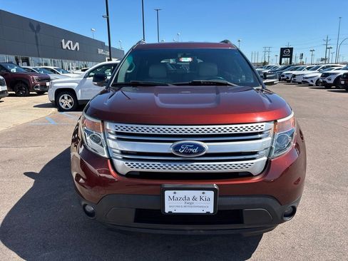 Used 2015 Ford Explorer XLT w/ Equipment Group 202A AWD/4WD image 2