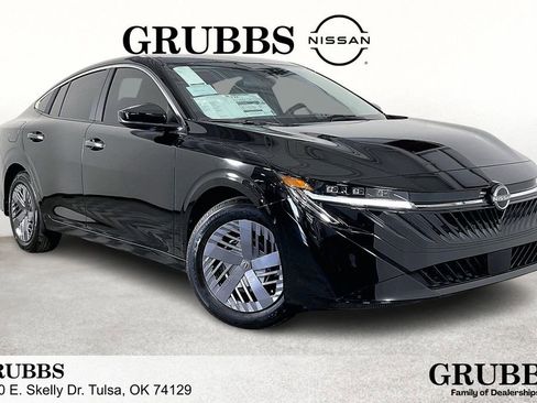 New 2026 Nissan Sentra S w/ S Cold Weather Package image 1