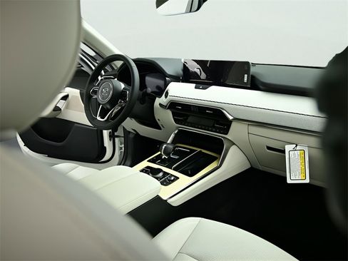 New 2025 MAZDA CX-90 3.3 Turbo S w/ Premium Plus image 40