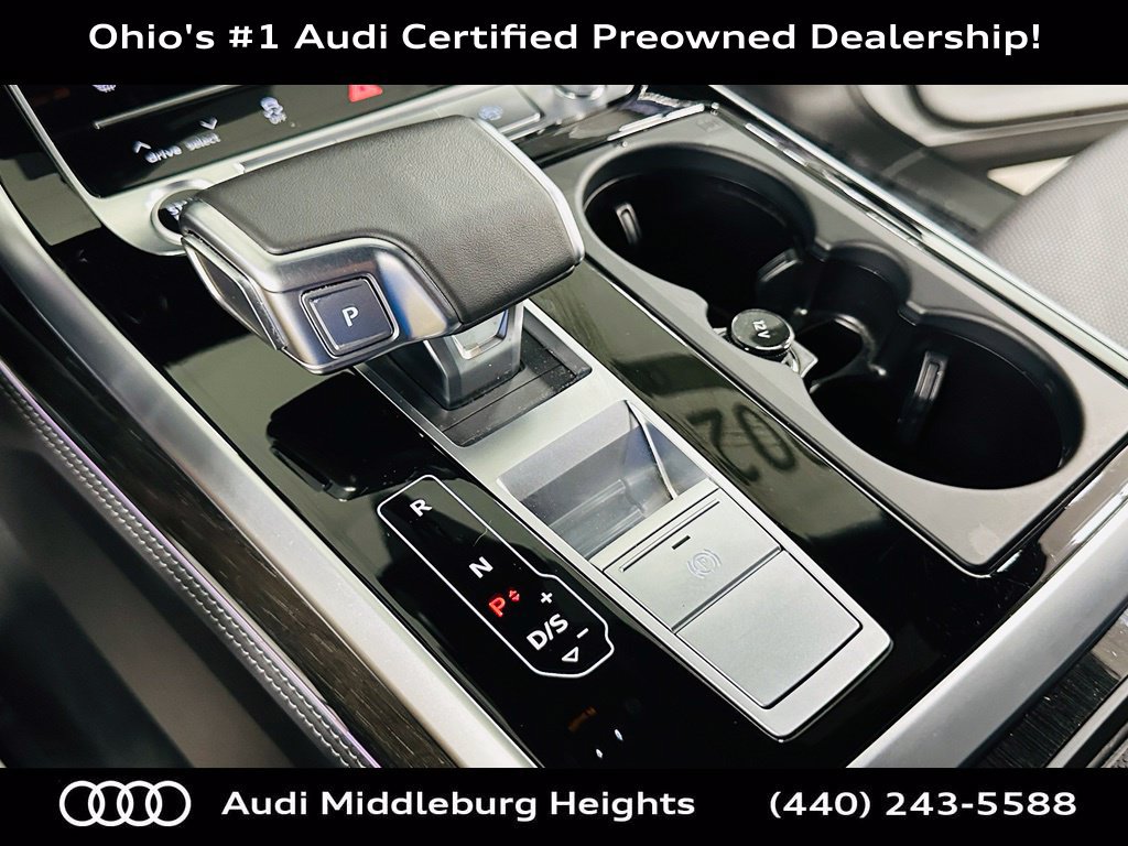 Certified 2026 Audi Q8 Premium Plus AWD/4WD image 17