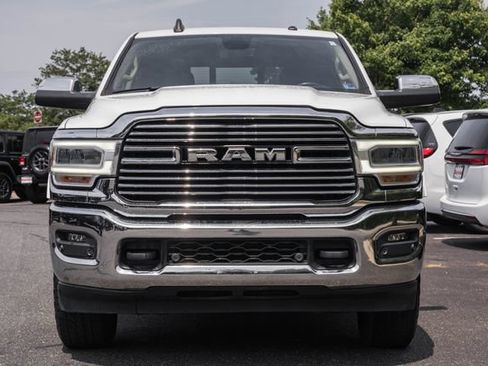 Used 2020 RAM 2500 Laramie AWD/4WD image 4