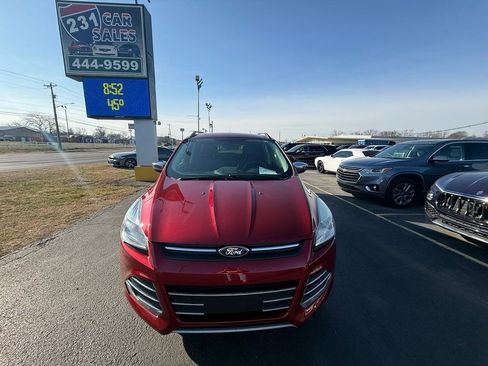 Used 2014 Ford Escape SE w/ SE Chrome Package image 8