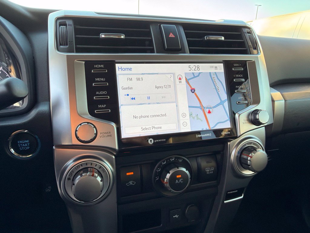 Used 2024 Toyota 4Runner SR5 Premium w/ Moonroof Package AWD/4WD image 22