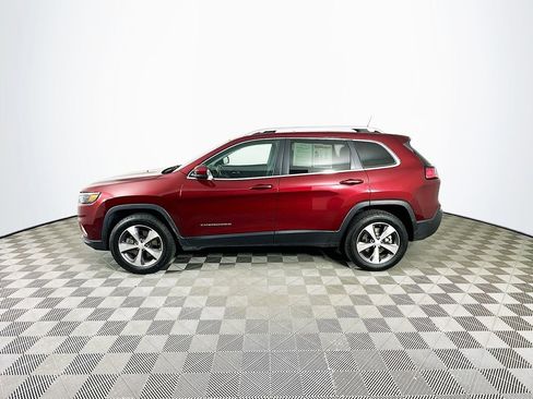 Certified 2021 Jeep Cherokee Limited image 6