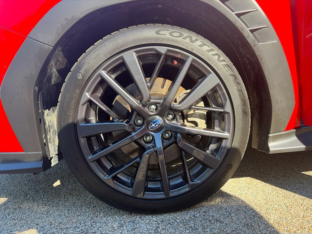 Used 2022 Subaru WRX Premium AWD/4WD image 14