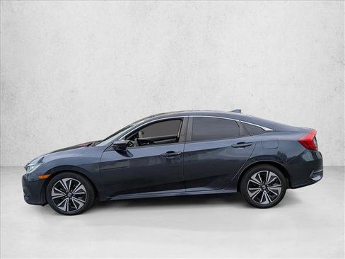Used 2017 Honda Civic EX-T image 8