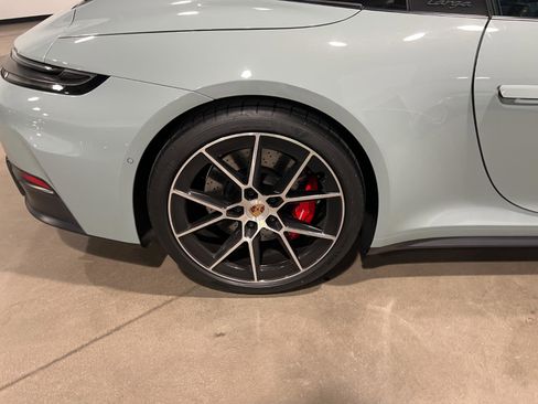 Used 2026 Porsche 911 Targa 4 GTS image 42