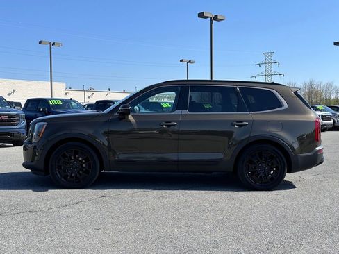 Used 2021 Kia Telluride SX w/ SX Prestige Package AWD/4WD image 7