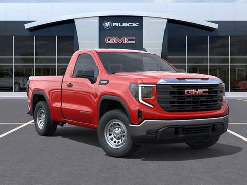 New 2026 GMC Sierra 1500 Pro w/ Pro Value Package AWD/4WD image 7