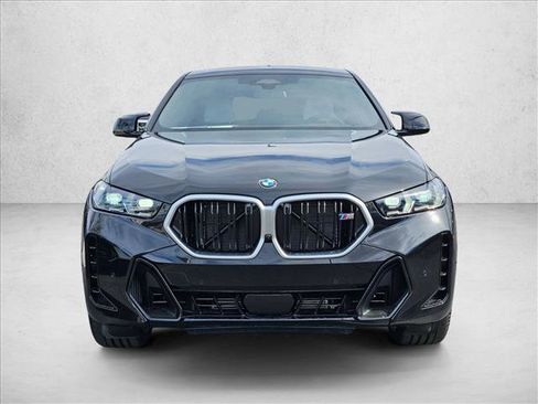 New 2026 BMW X6 M60i w/ Parking Assistance Package image 4