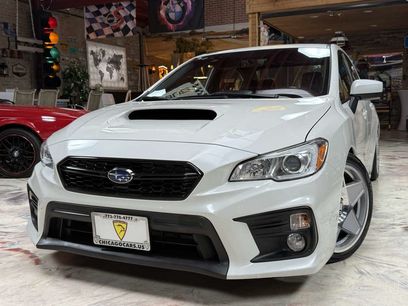 Used 2019 Subaru WRX Premium w/ Performance Package