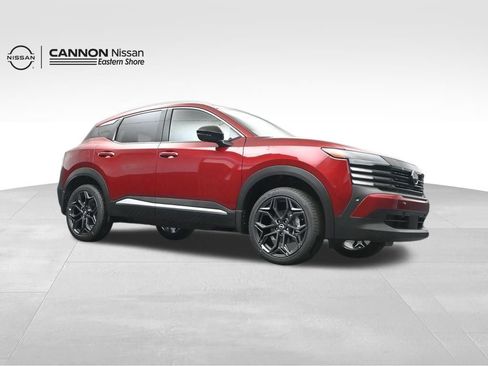 New 2026 Nissan Kicks SR w/ SR Premium Package FWD image 33