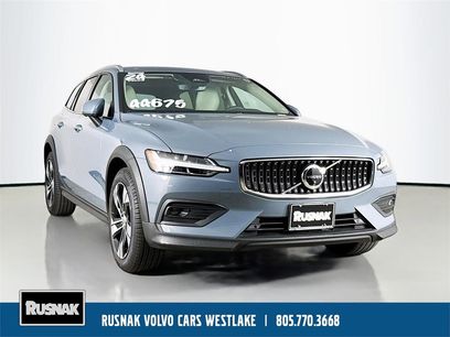 Certified 2024 Volvo V60 B5 Cross Country Plus
