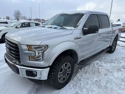 Used 2016 Ford F150 XLT w/ Equipment Group 302A Luxury