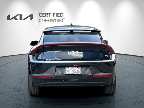 Certified 2024 Kia EV6 Light RWD image 5