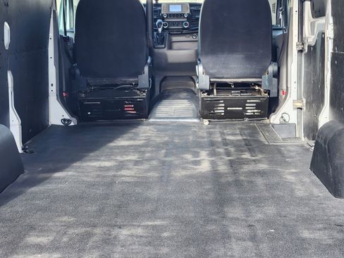 Used 2022 Ford Transit 350 148 High Roof Extended AWD w/ Load Area Protection Package image 31