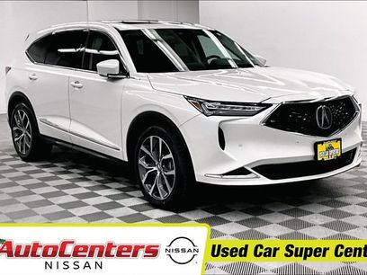 Used 2024 Acura MDX SH-AWD w/ Technology Package