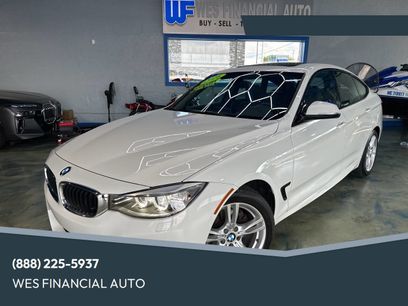 Used 2016 BMW 328i Gran Turismo xDrive