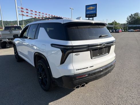 Used 2024 Chevrolet Traverse RS AWD/4WD image 6