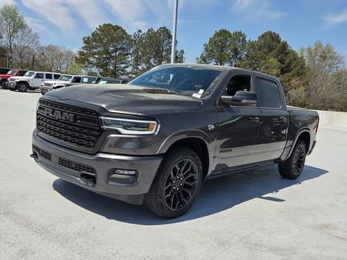New 2026 RAM 1500 Limited AWD/4WD image 3