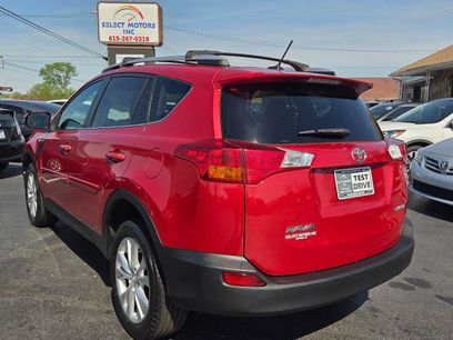Used 2014 Toyota RAV4 Limited