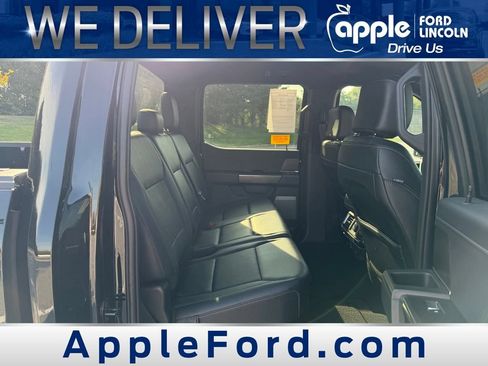Used 2023 Ford F150 XLT w/ Equipment Group 302A High AWD/4WD image 10