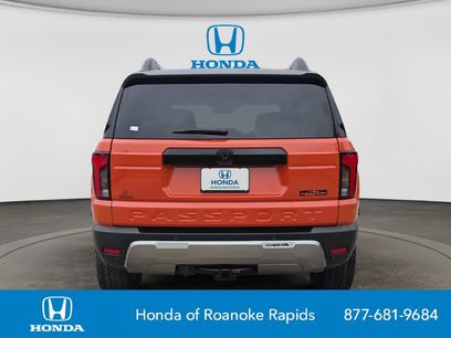 New 2026 Honda Passport TrailSport Elite