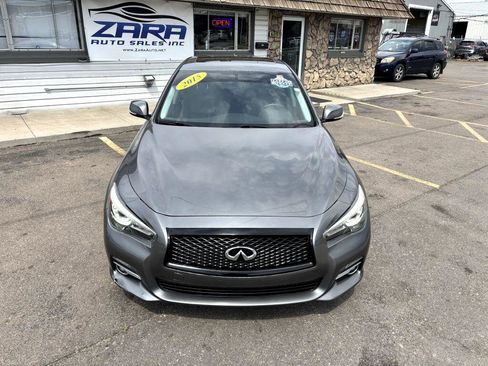 Used 2015 INFINITI Q50 Premium image 10