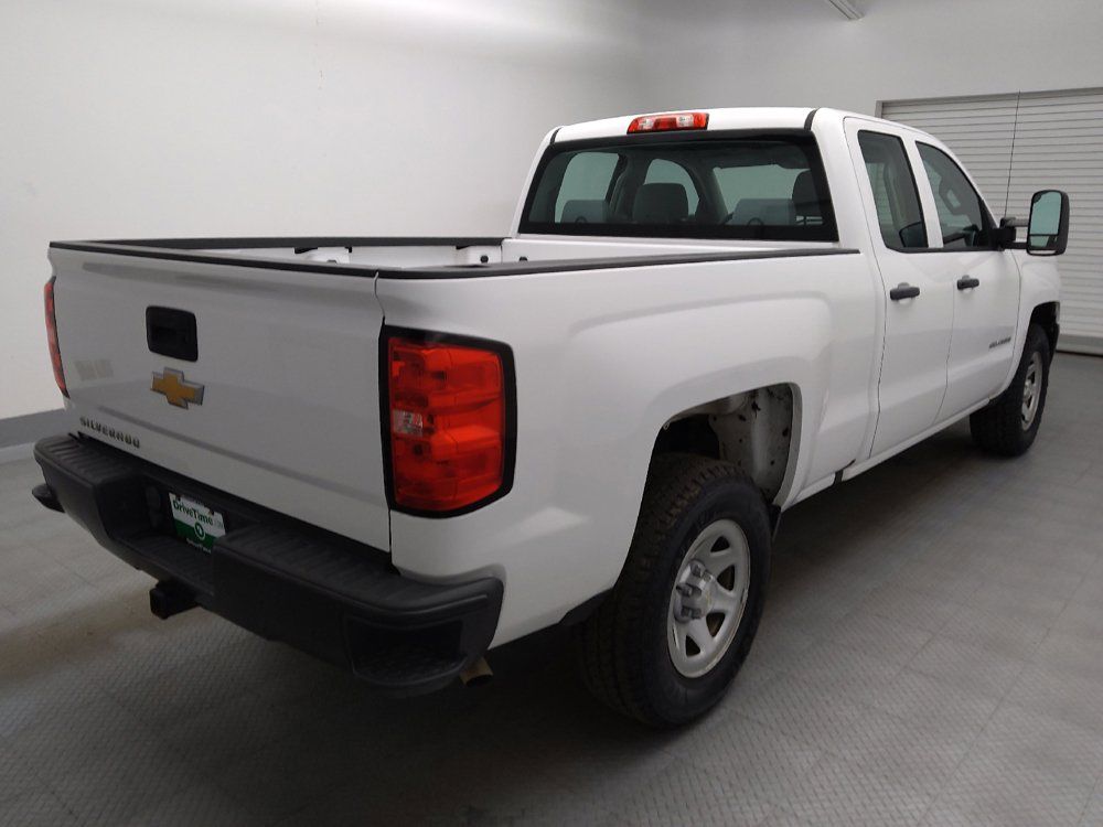 Used 2017 Chevrolet Silverado 1500 W/T w/ Trailering Package RWD image 9