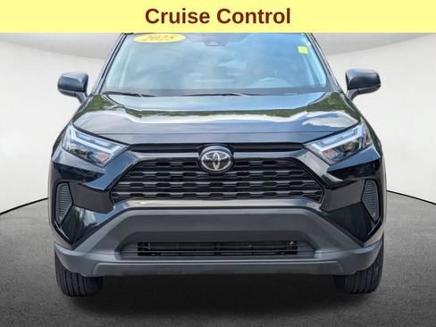 Certified 2025 Toyota RAV4 LE AWD/4WD image 13