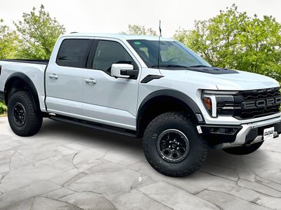 New 2025 Ford F150 Raptor