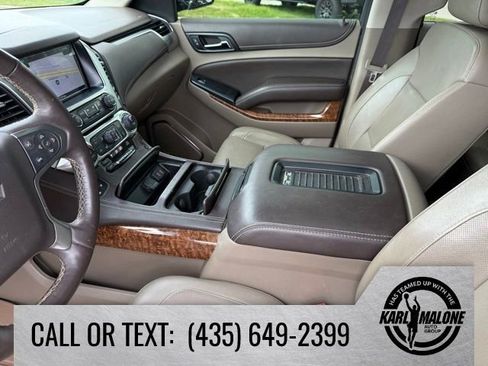 Used 2017 Chevrolet Tahoe Premier AWD/4WD image 25