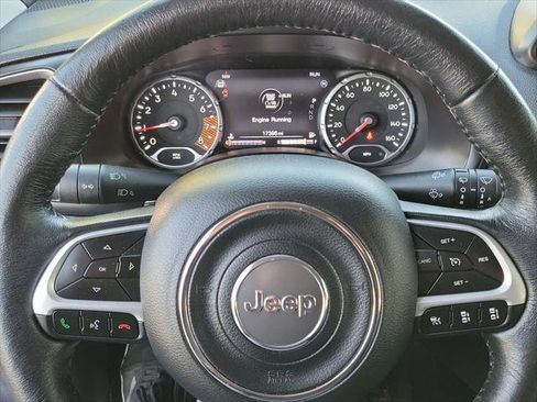 Certified 2023 Jeep Renegade Limited image 4