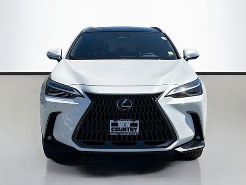 Used 2025 Lexus NX 450h+ AWD w/ Accessory Package (2T) image 2