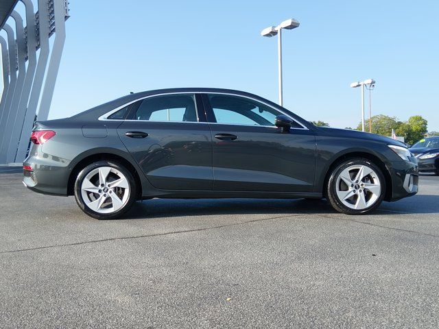 Used 2024 Audi A3 2.0T Premium FWD image 2