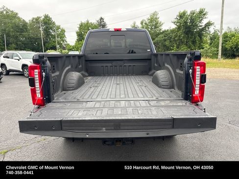 Used 2024 Ford F350 King Ranch AWD/4WD image 54