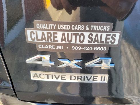 Used 2016 Jeep Cherokee Overland w/ Technology Group image 11