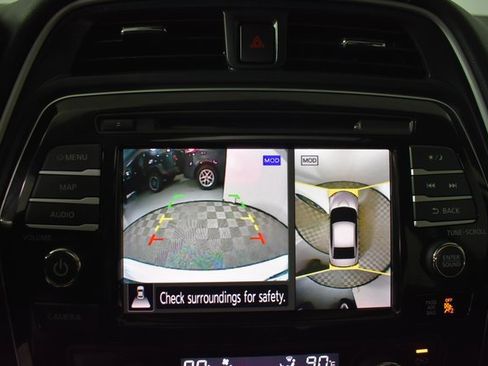 Used 2021 Nissan Maxima Platinum w/ Sport Mat Group image 24